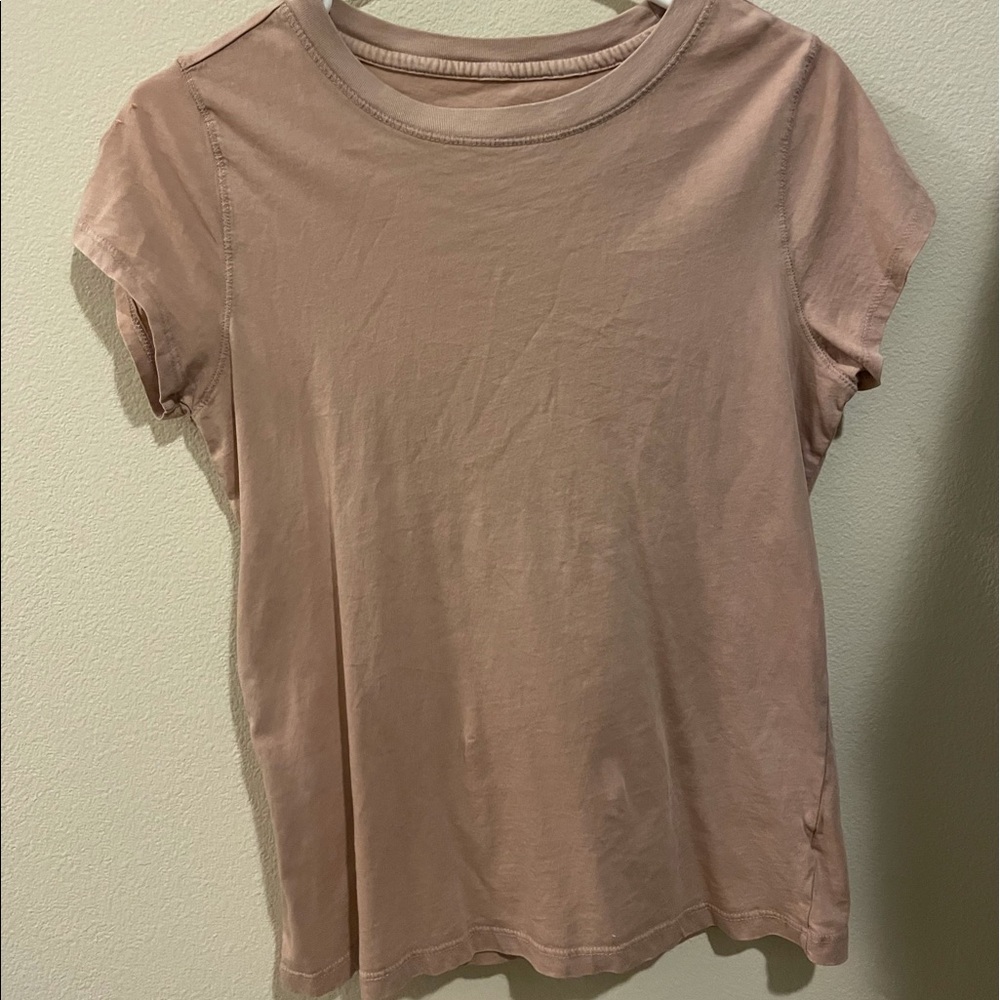 Plain shirt from target